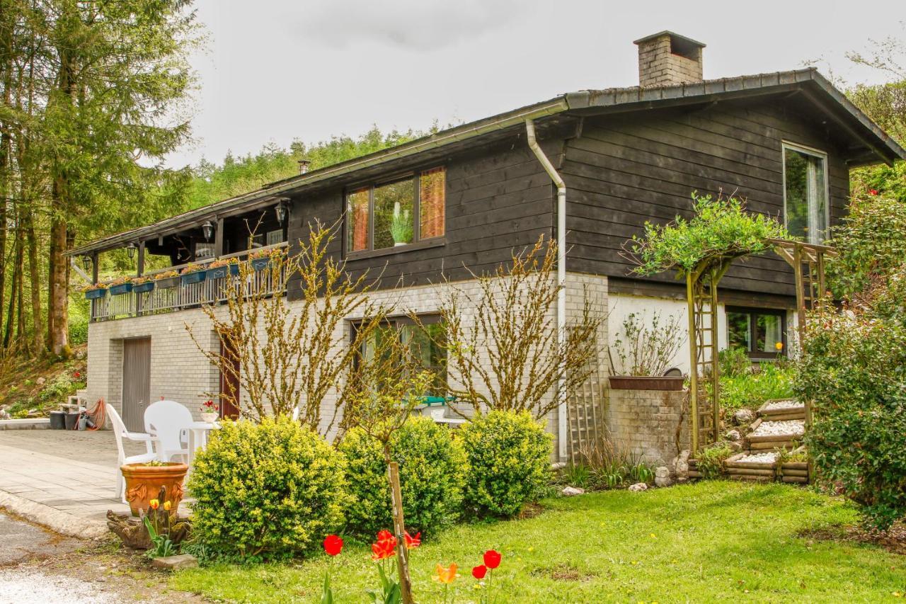 Villa Le Vieux Pres Bertrix Exterior foto
